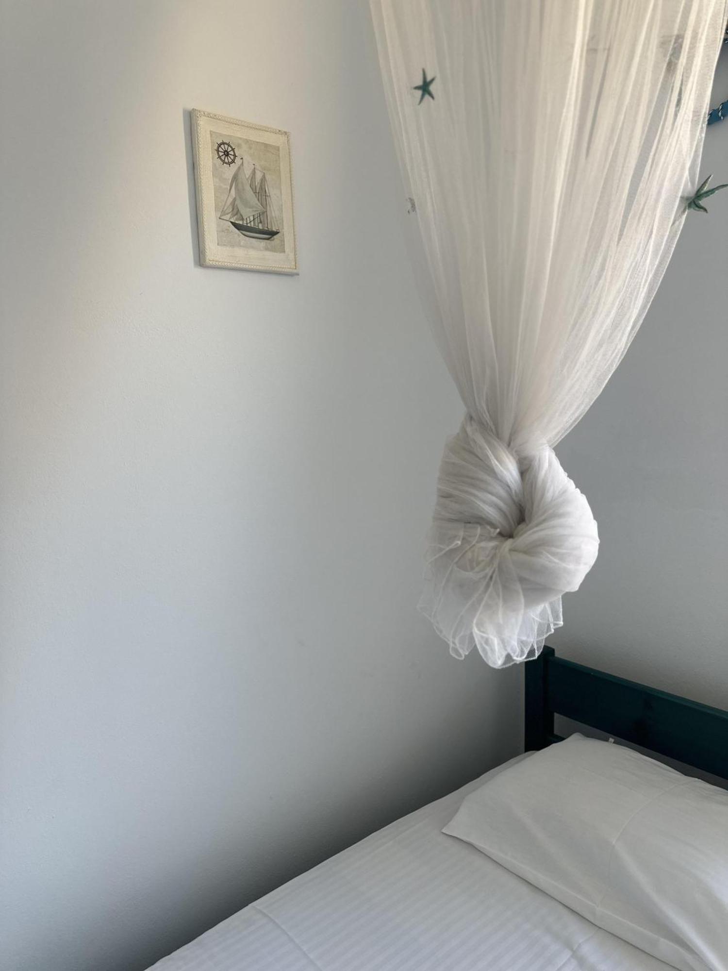 Villa Blue Orison House Tinos For 5 Persons With Seaview à Perastra Extérieur photo